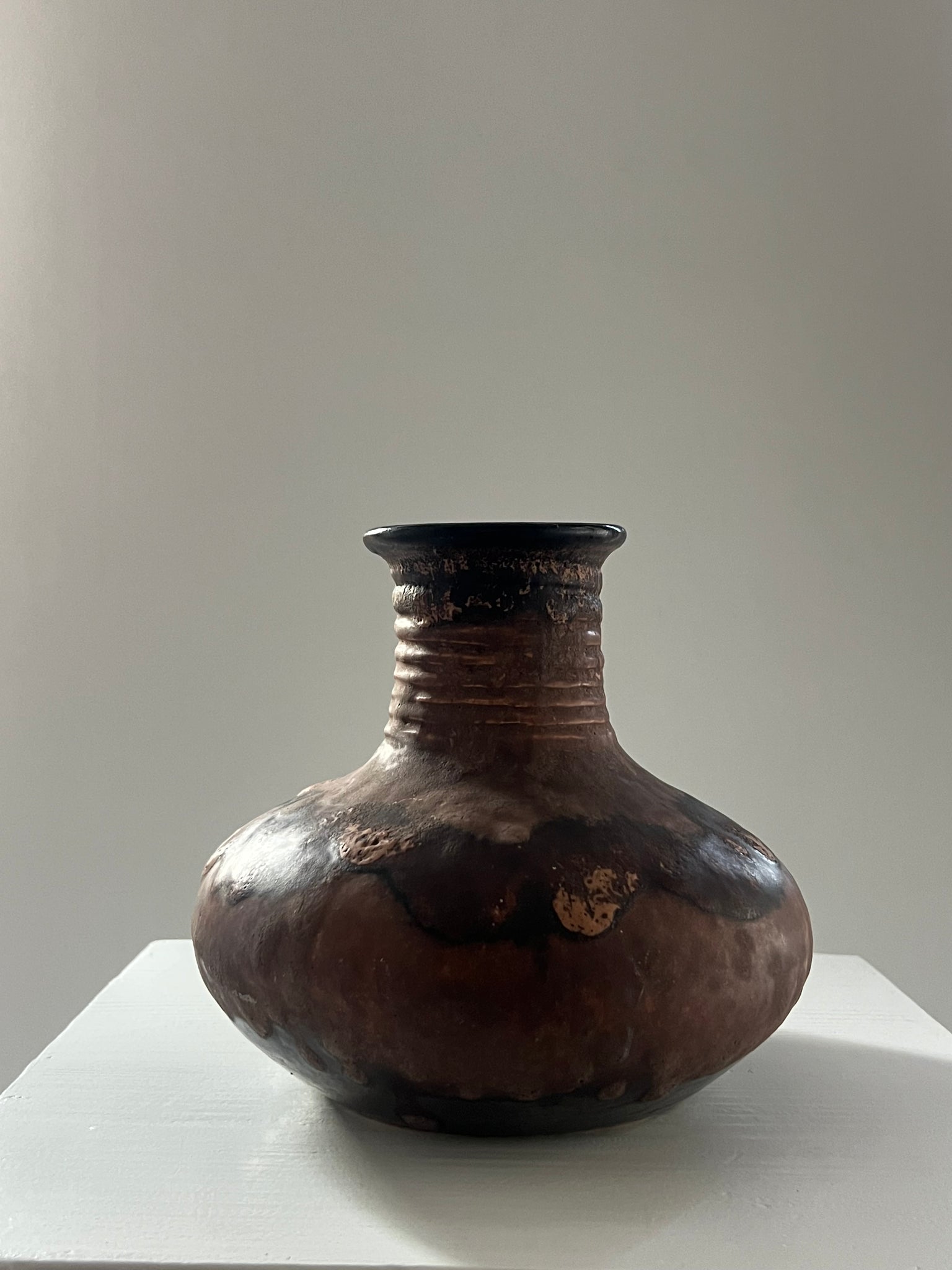 Vintage ceramic vase