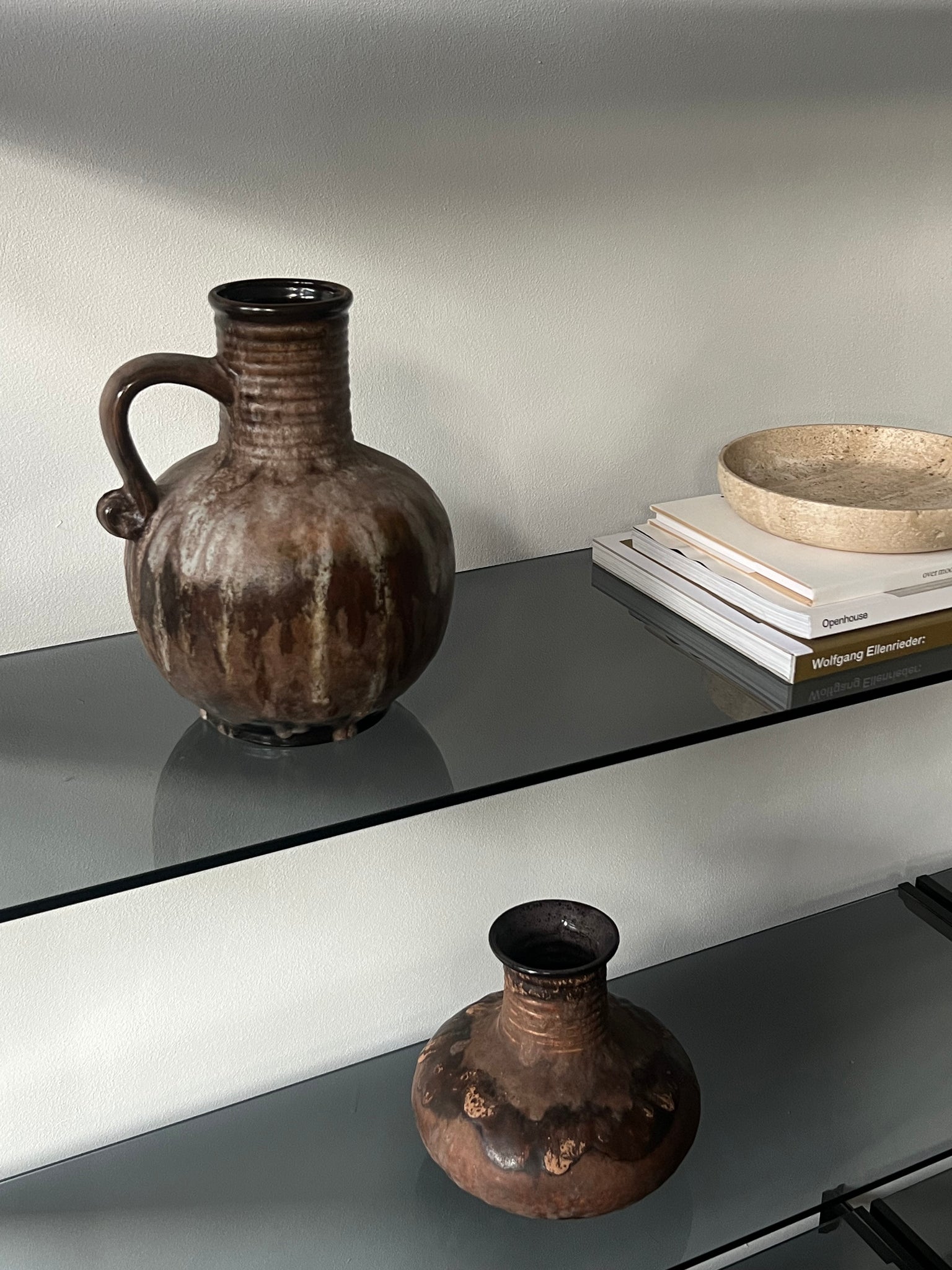 Vintage ceramic vase