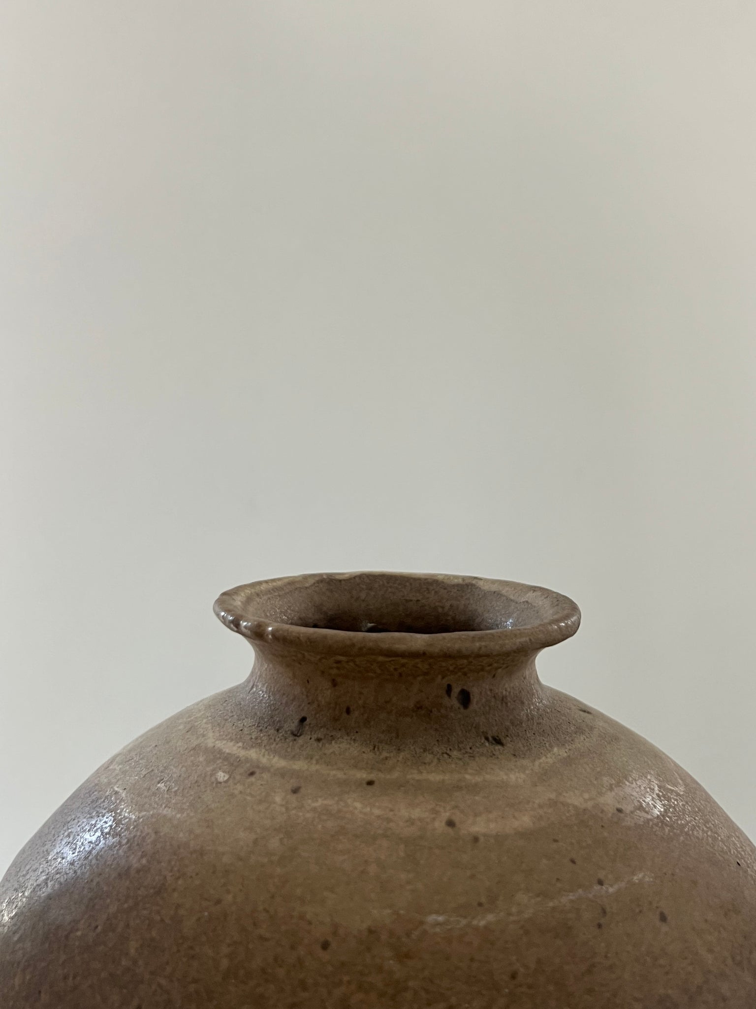 Vintage ceramic vase