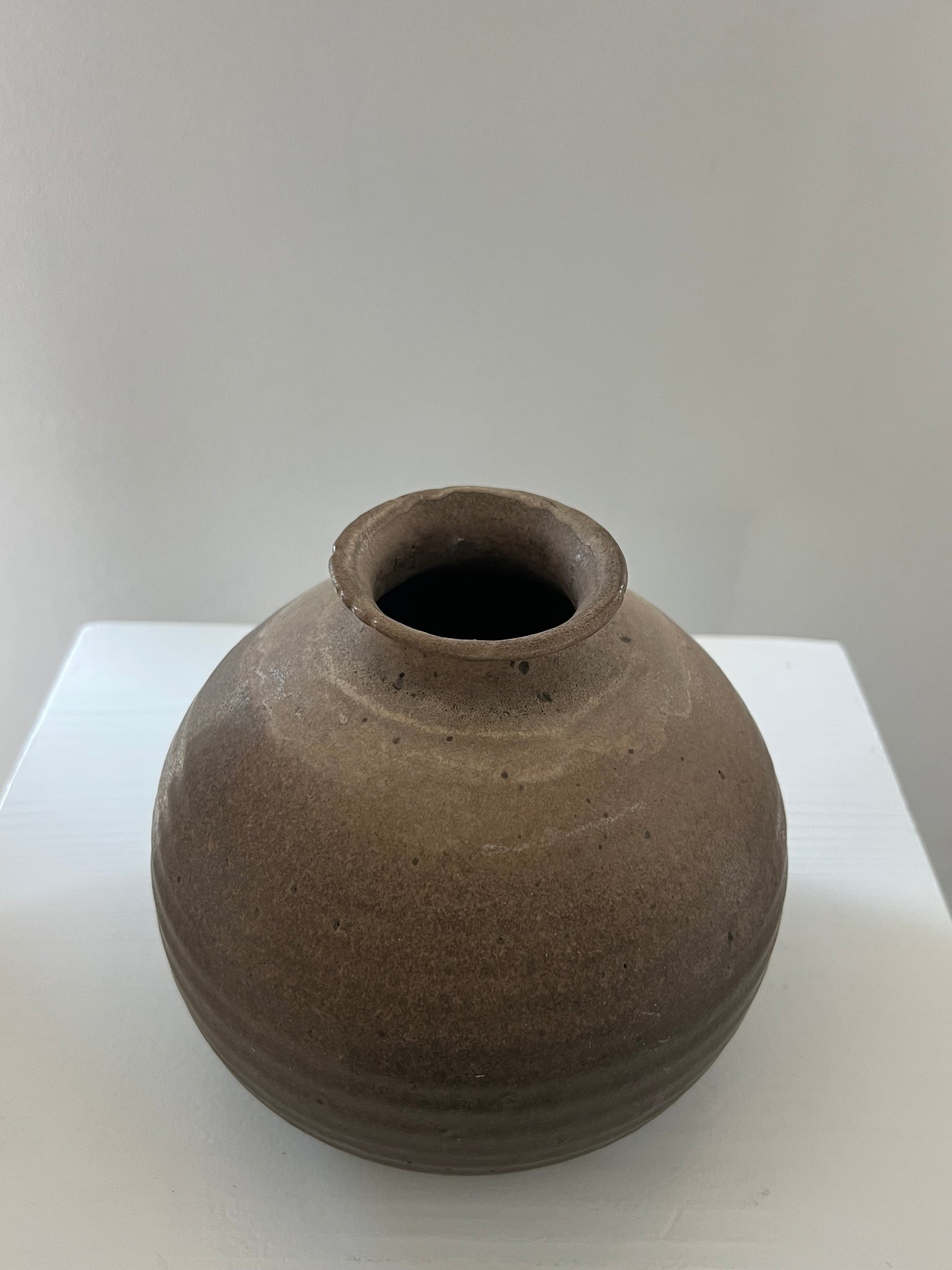 Vintage ceramic vase