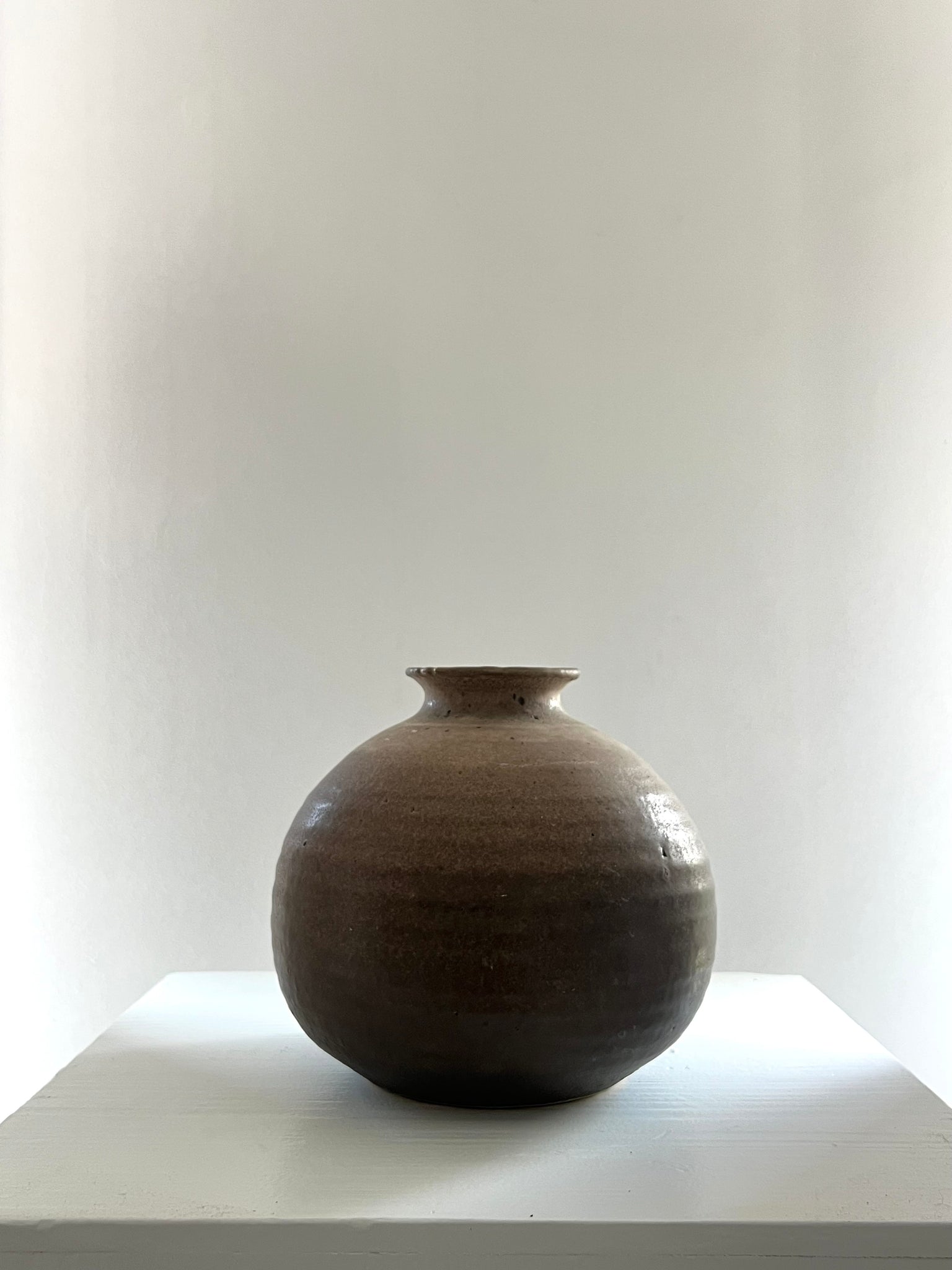 Vintage ceramic vase