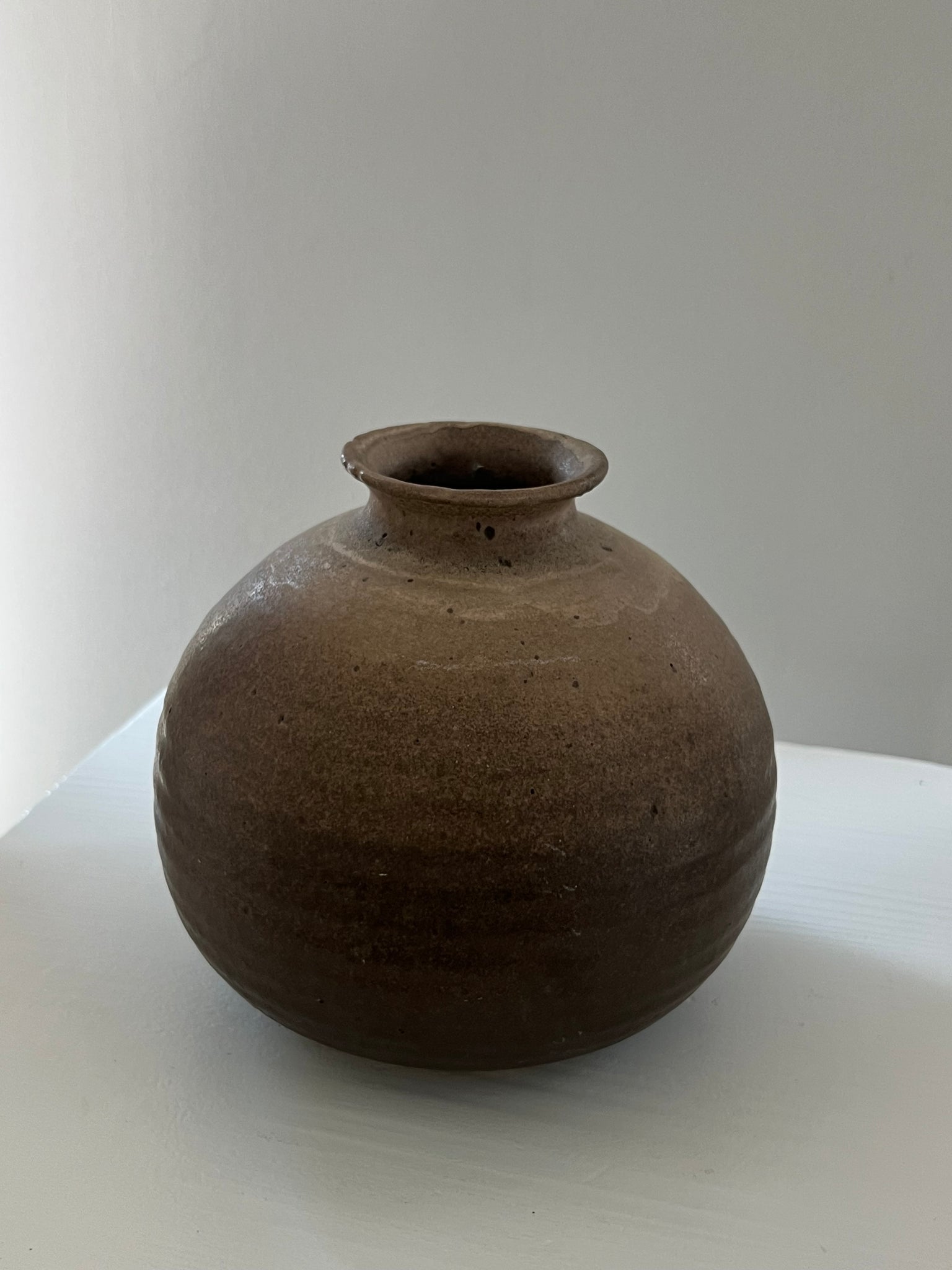 Vintage ceramic vase