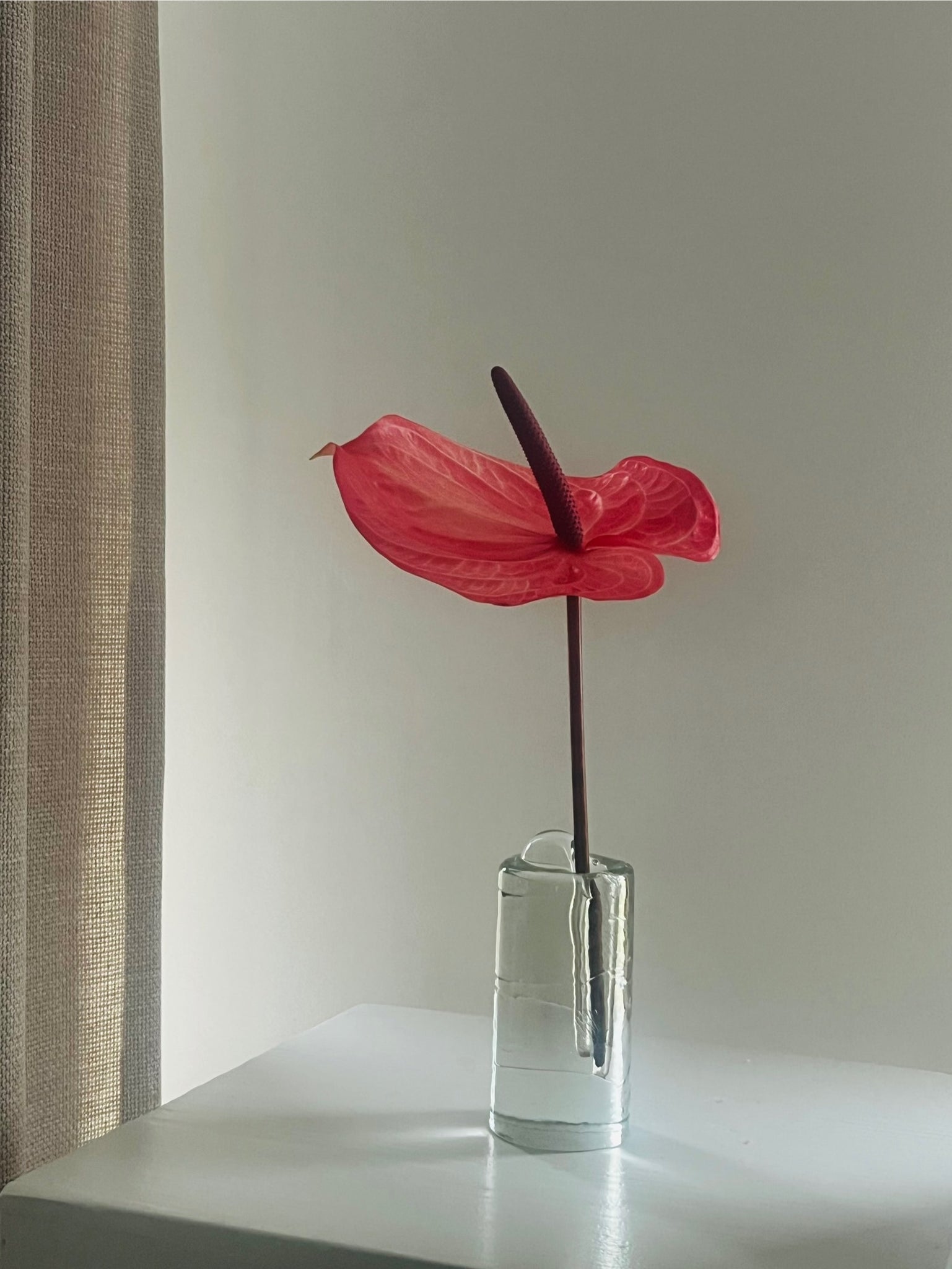 Vintage solifleur vase