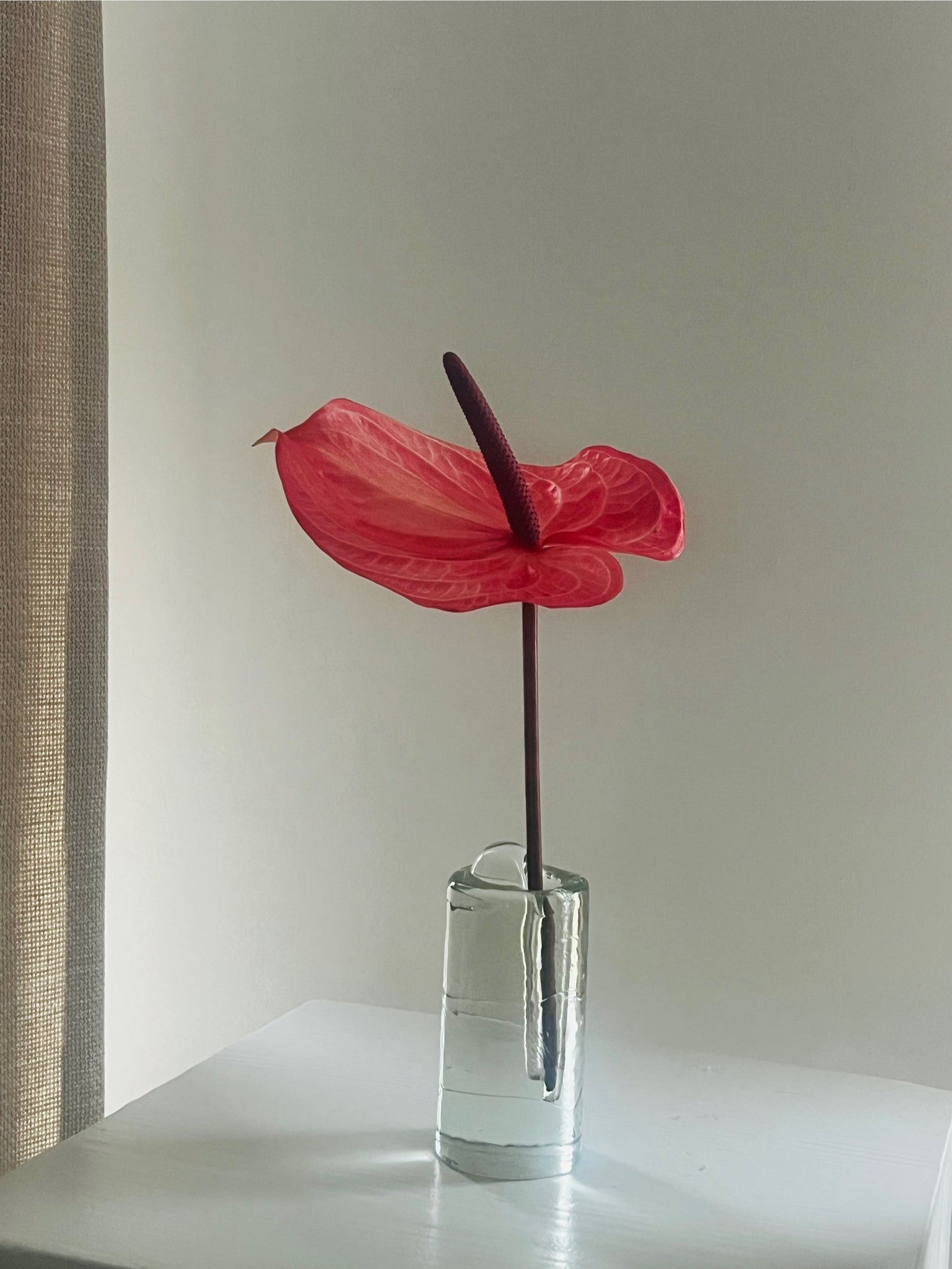 Vintage solifleur vase