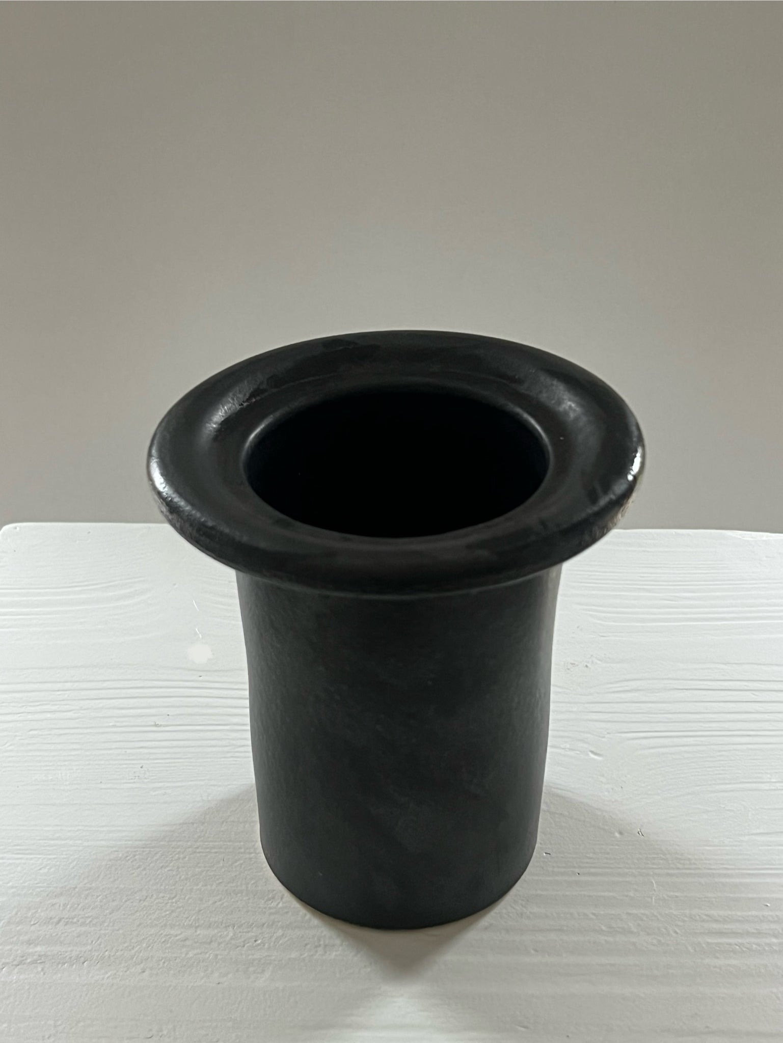 Vintage ceramic vase