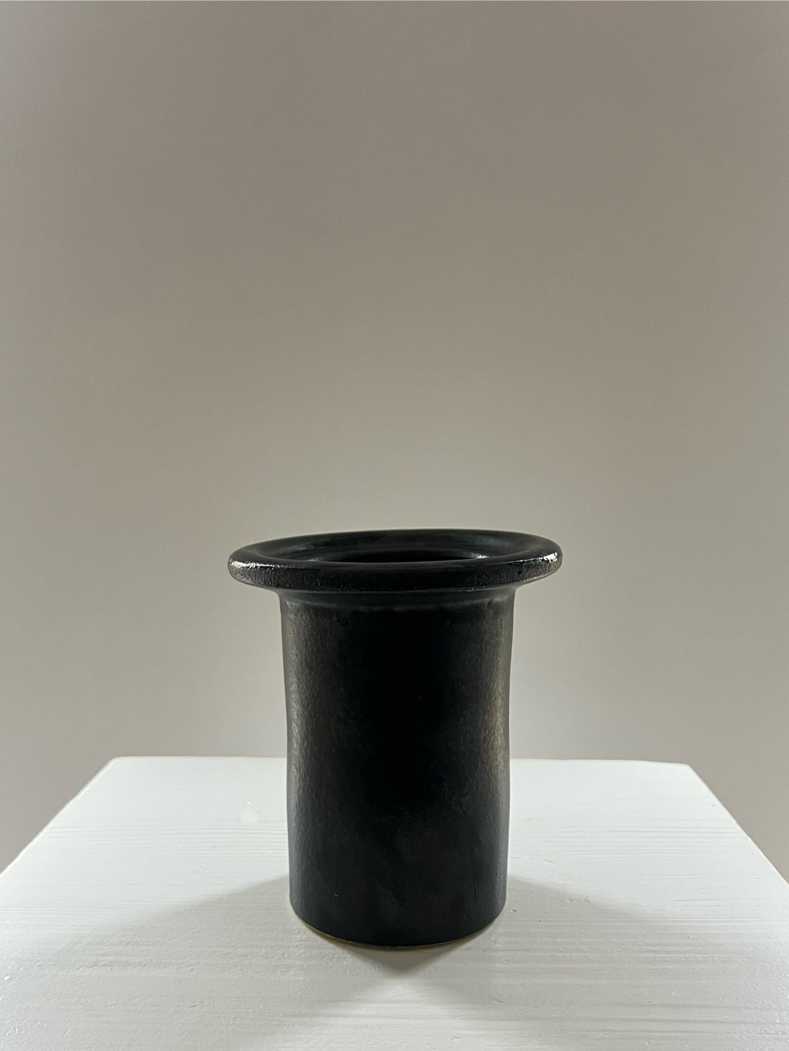 Vintage ceramic vase