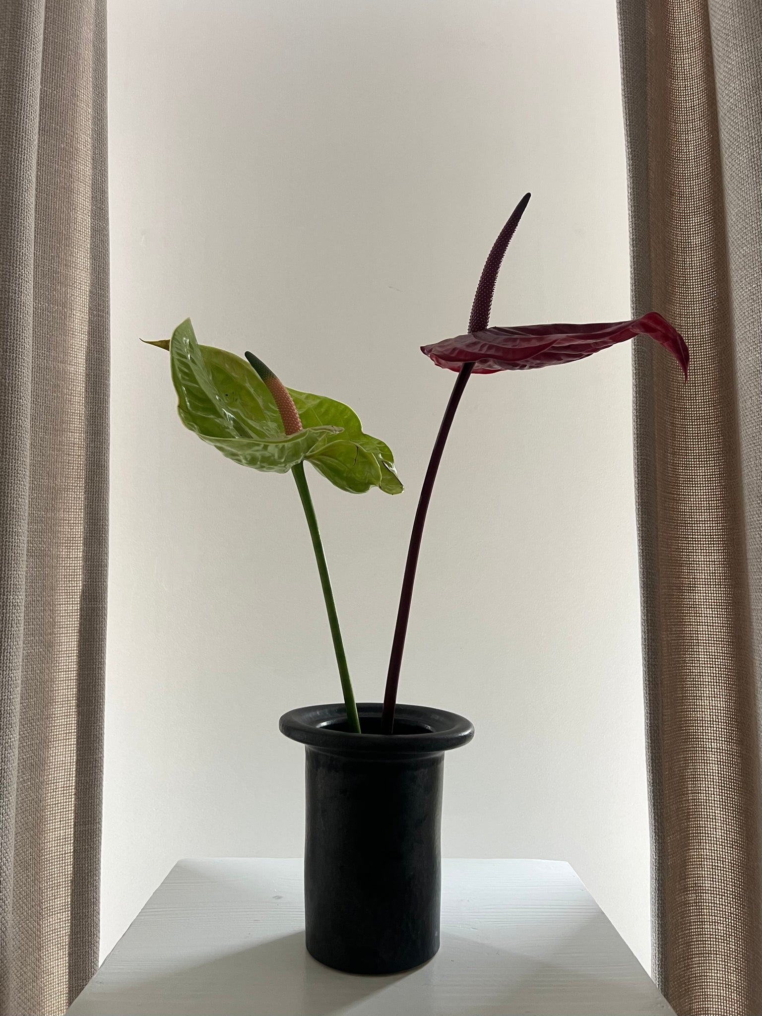 Vintage ceramic vase