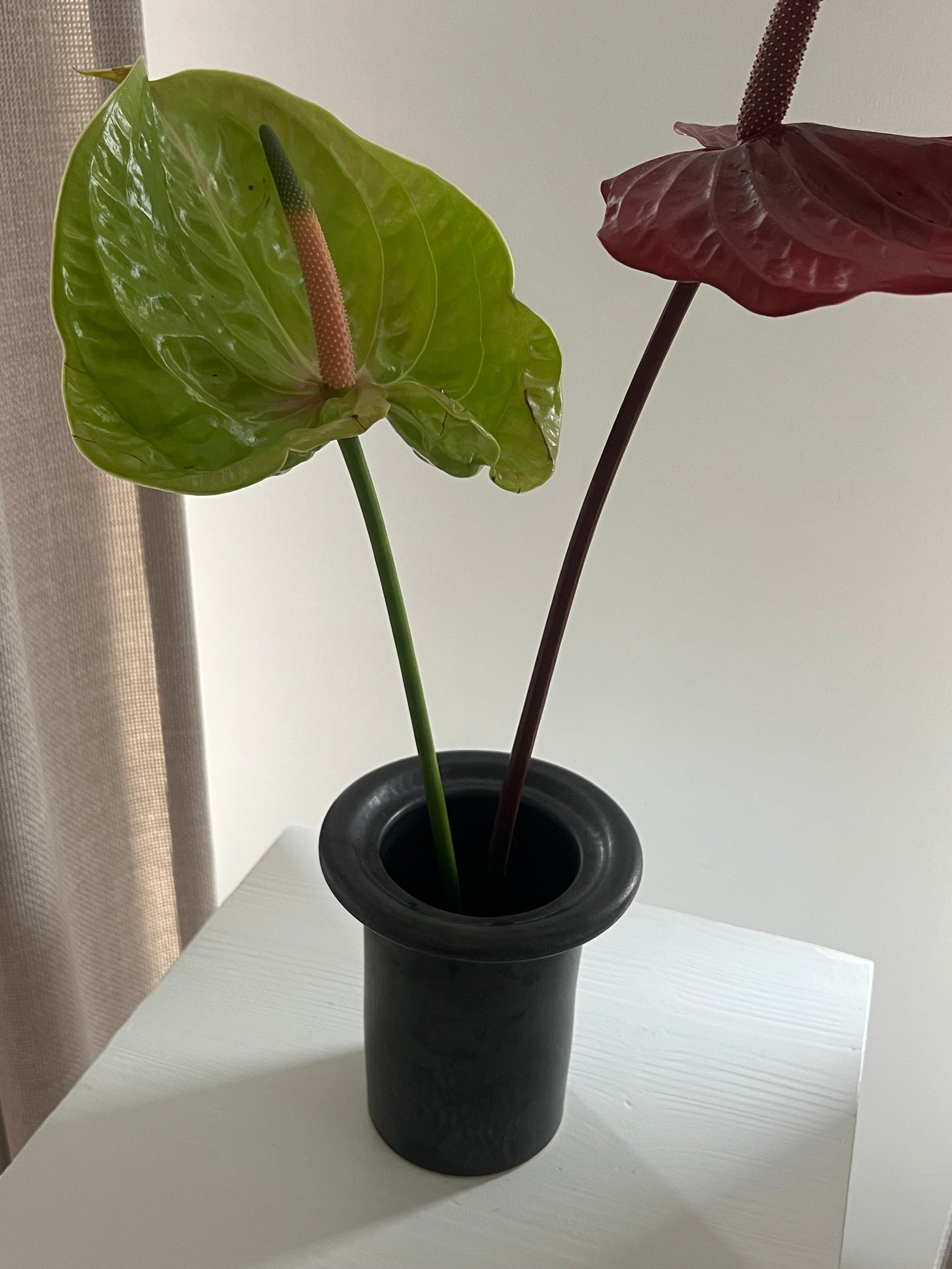 Vintage ceramic vase