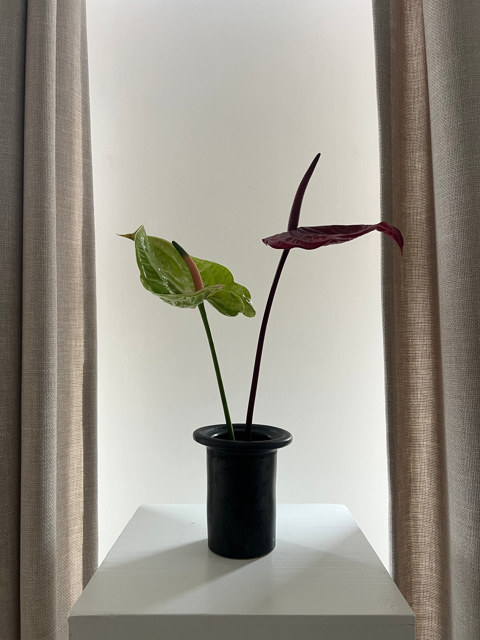 Vintage ceramic vase