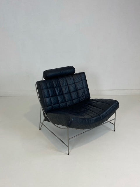 X Vintage Leolux Volare armchair