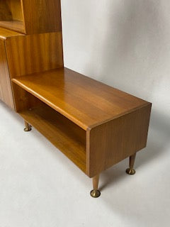 Vintage cabinet designed by A.A. Patijn